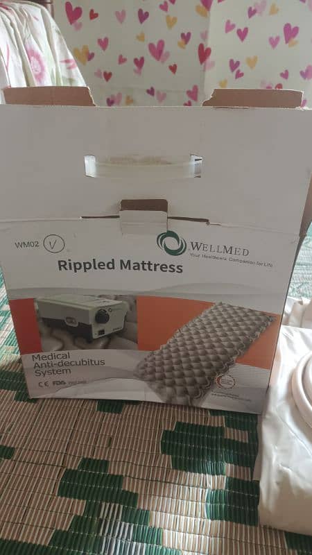 Medical Mattress bed 4