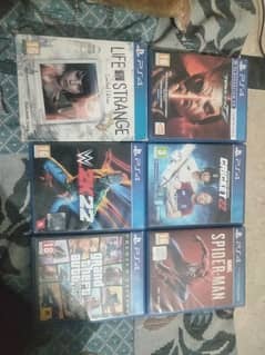 Ps4 Games For Sale | Playstation Games for Sale/Exchange