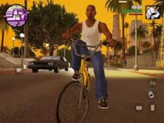 GTA San Andreas Mobile