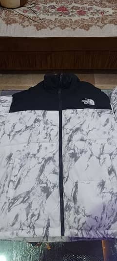 The North face jacket