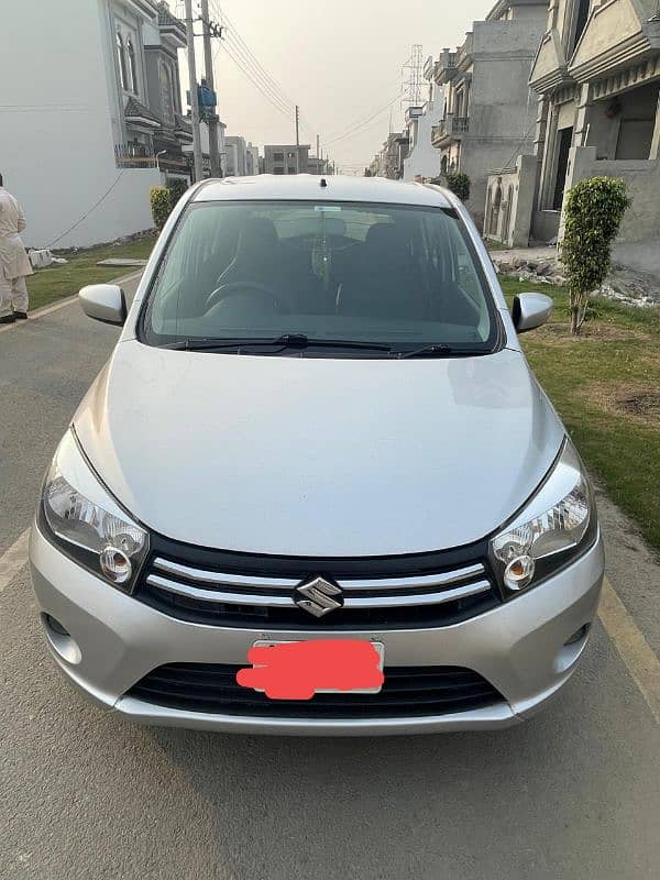 Suzuki Cultus VXL 2021 0