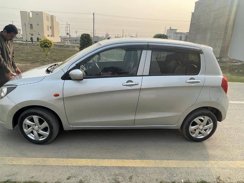 Suzuki Cultus VXL 2021 2