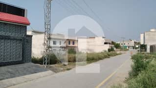 Kanal plot for sale in Phase 1, Armour Colony