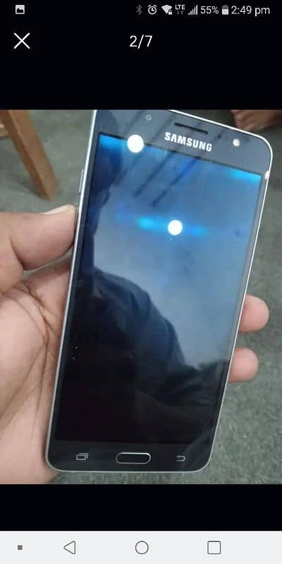 Sumsung j510 new condition non pta 4