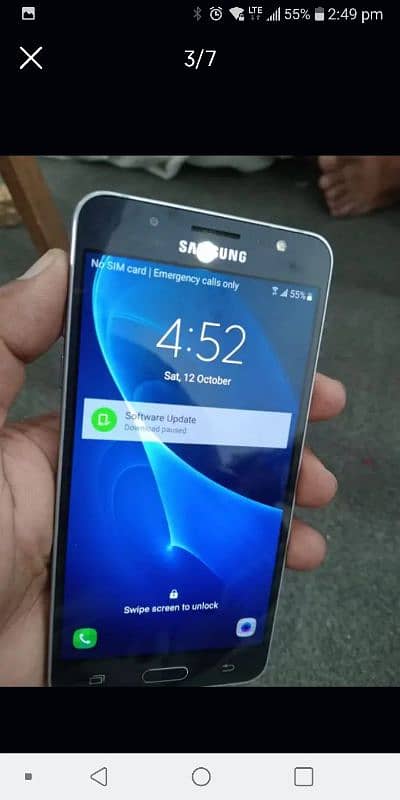 Sumsung j510 new condition non pta 6