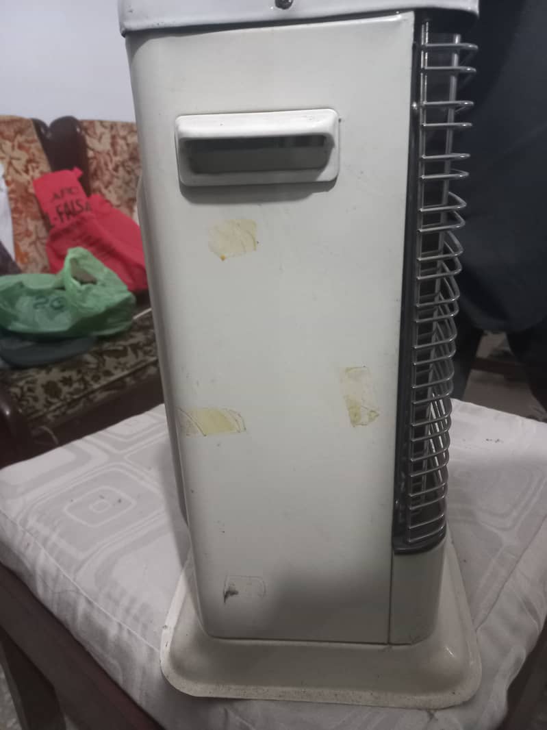 2 Used heaters for sale 1