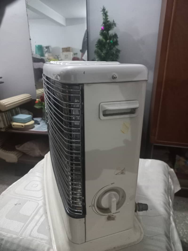 2 Used heaters for sale 2