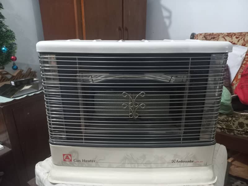 2 Used heaters for sale 4