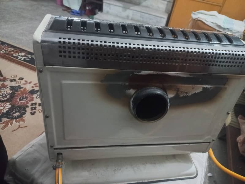 2 Used heaters for sale 6