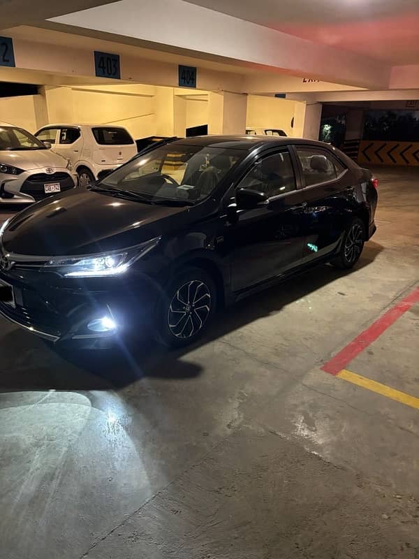 Toyota Corolla Altis 2023 2