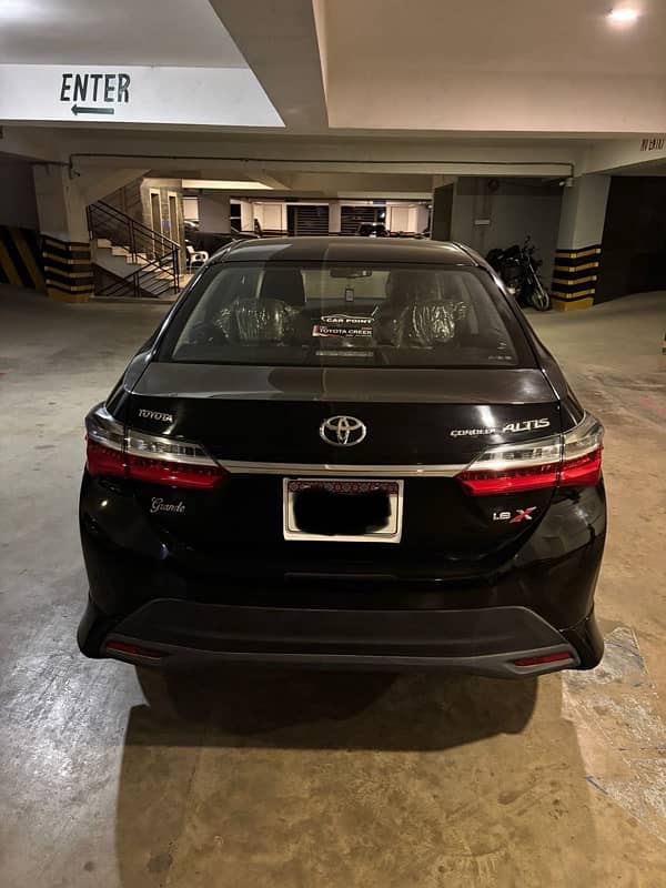 Toyota Corolla Altis 2023 6