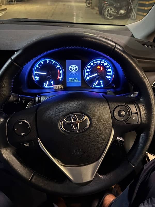 Toyota Corolla Altis 2023 11