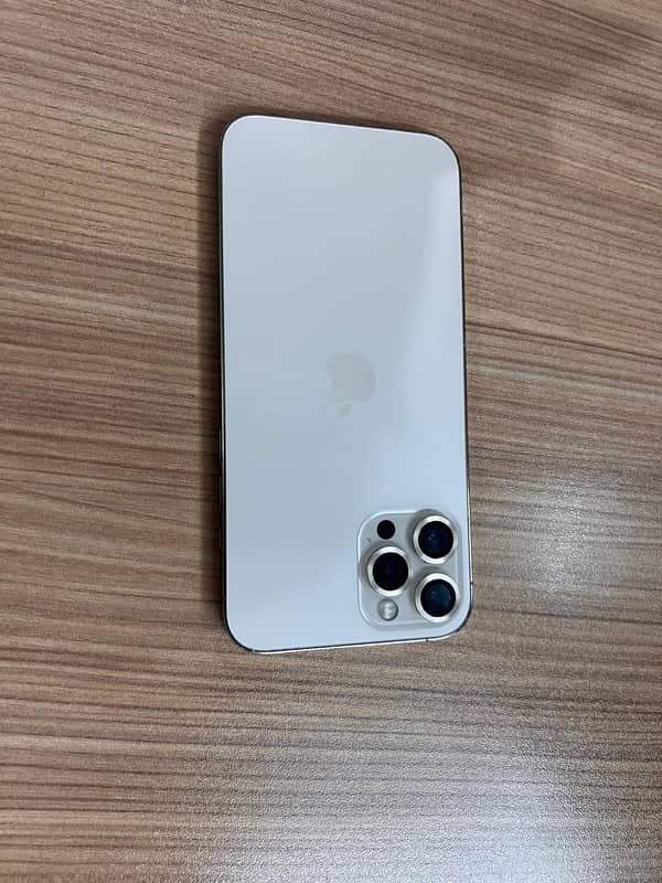 iphone 12 pro max pta approved 256 gb 0