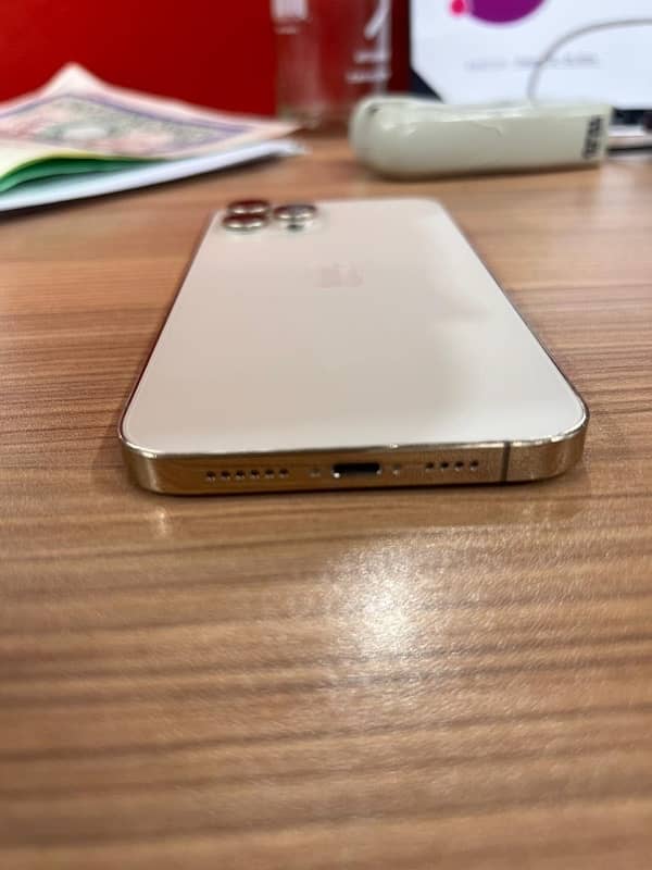 iphone 12 pro max pta approved 256 gb 3