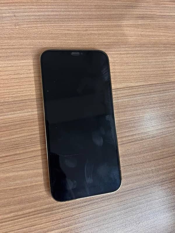 iphone 12 pro max pta approved 256 gb 4