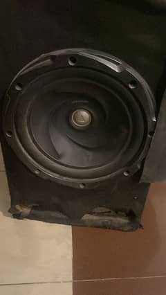 woofer for sale in Rawalpindi Islamabad