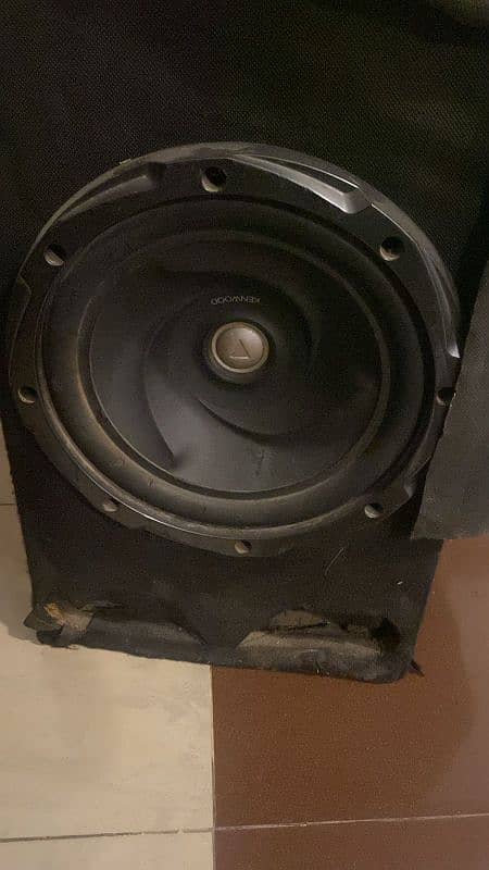 woofer for sale in Rawalpindi Islamabad 0