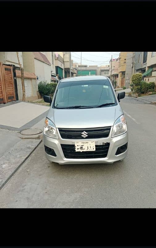 Suzuki Wagon R 2022 0