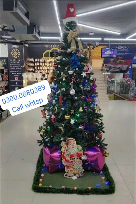 Christmas tree / Artificial tree / Christmas decoration/03000880389 0