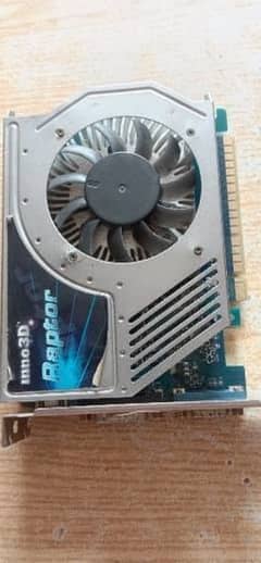 GT 640 2GB CARD