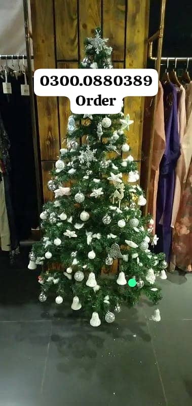 Christmas tree / Artificial tree / Christmas decoration/03000880389 9