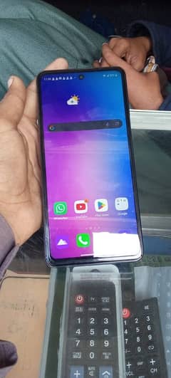 LG k92 5g phone non pta 6\128