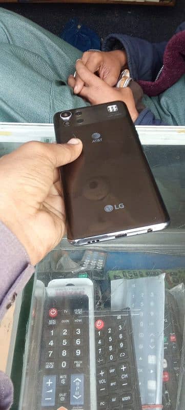 LG k92 5g phone non pta 6\128 4