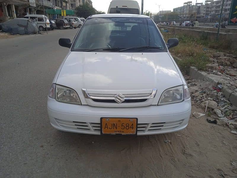 Suzuki Cultus VXR 2005 0