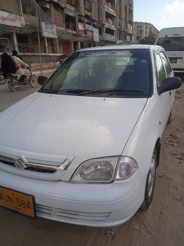 Suzuki Cultus VXR 2005 2