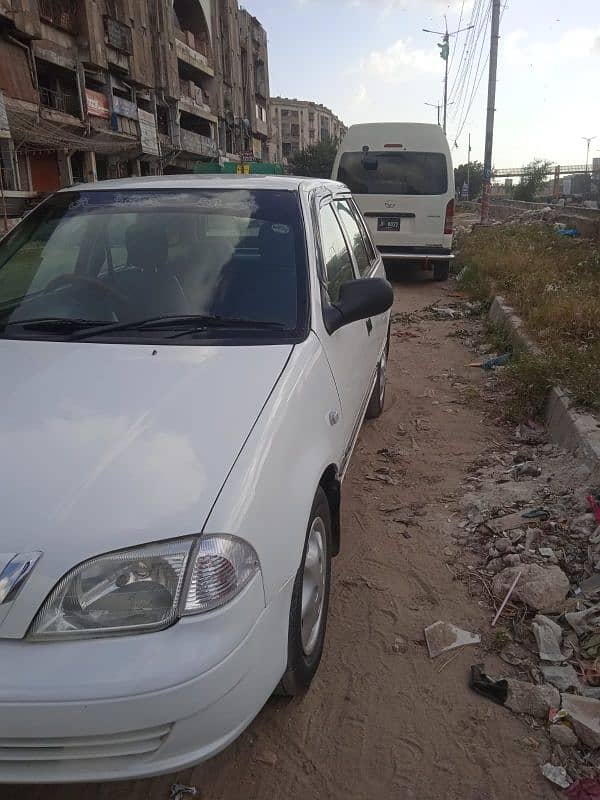 Suzuki Cultus VXR 2005 3