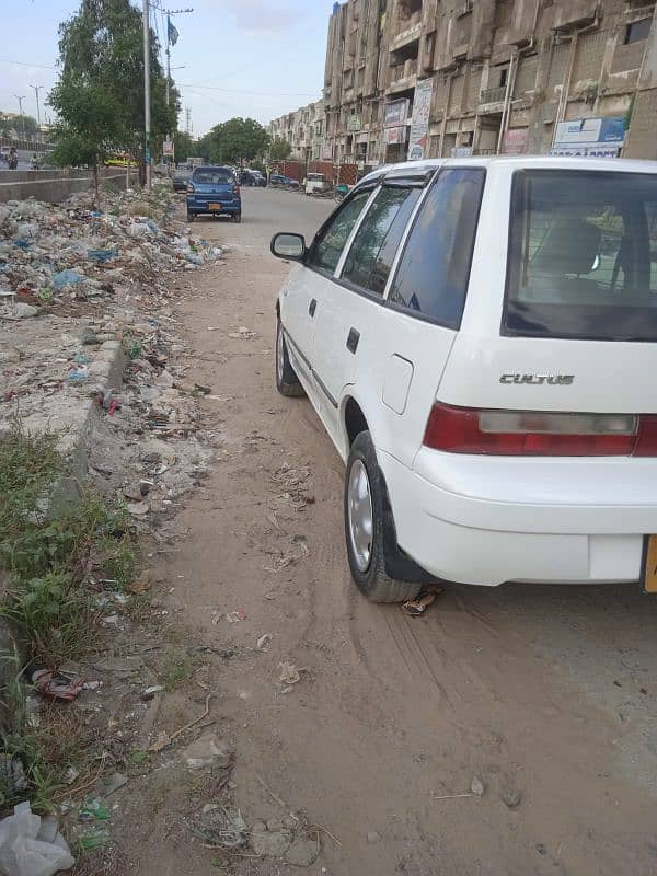 Suzuki Cultus VXR 2005 6