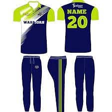 Sports Shirt & Trourser Team Kit Coustmize Name And Number Manufacter 1