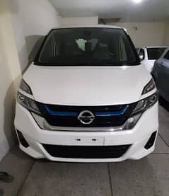 Nissan Serena E Power 2019