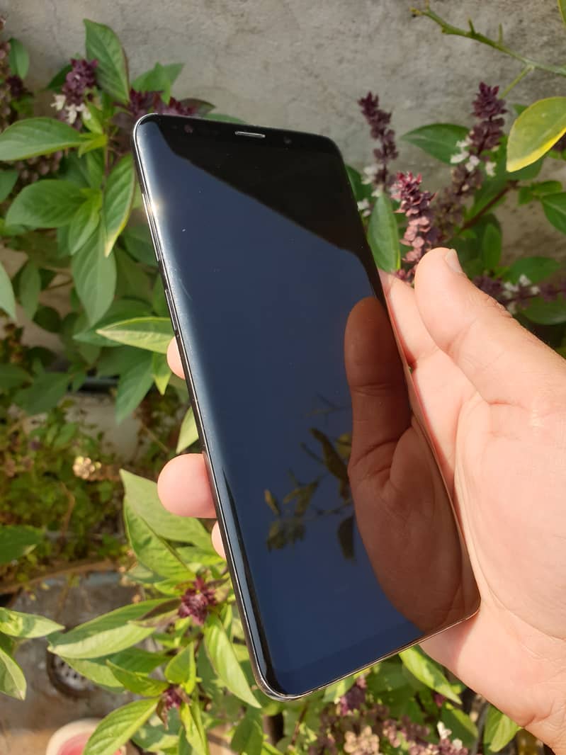 Samsung S9 Plus Pta Approved Lush Condition 0