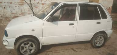 Suzuki Mehran VX 1991