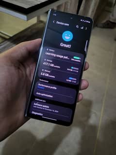 Samsung galaxy Z fold 4 ( pta approved 512gb)