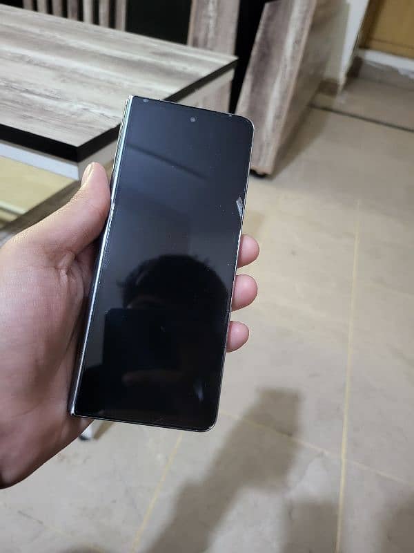 Samsung galaxy Z fold 4 ( pta approved 512gb) 3