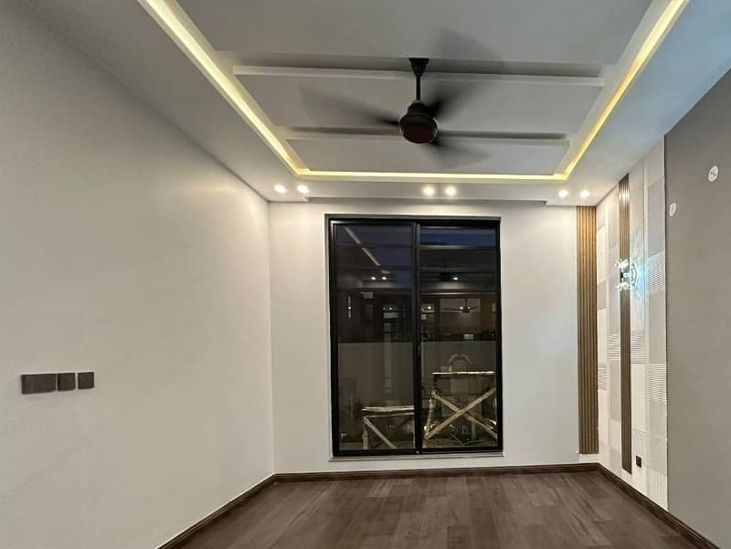 "Out Class Top Location 10 Marla Brand New Modern House For Sale DHA Phase 5 Lahore " 9