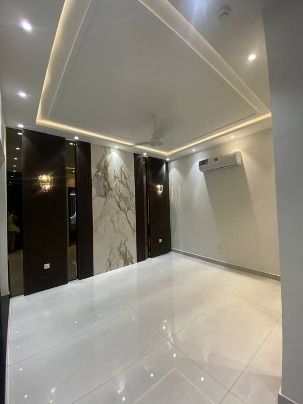 " Top Location 10 Marla Brand New Modern House For Sale DHA Phase 5 Lahore " 14