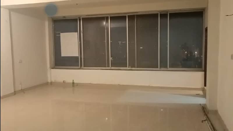 4 Marla 3rd Floor Office With Elevtaor For Rent In DHA Phase 6 Main Boulevard, Lahore. 0