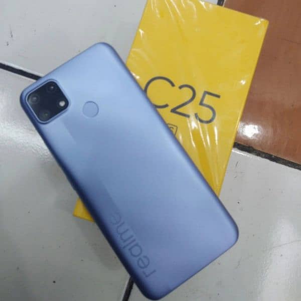 Realme c25s 0