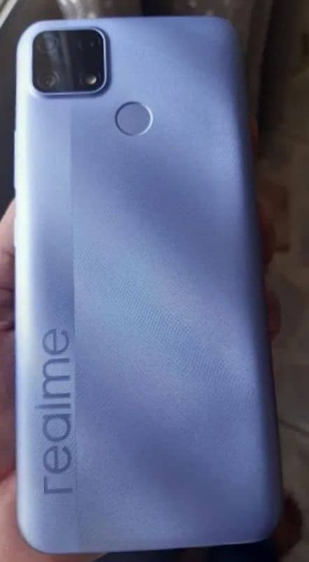 Realme c25s 1