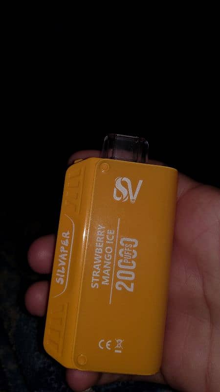 20000 puffs pod heavy peice 1