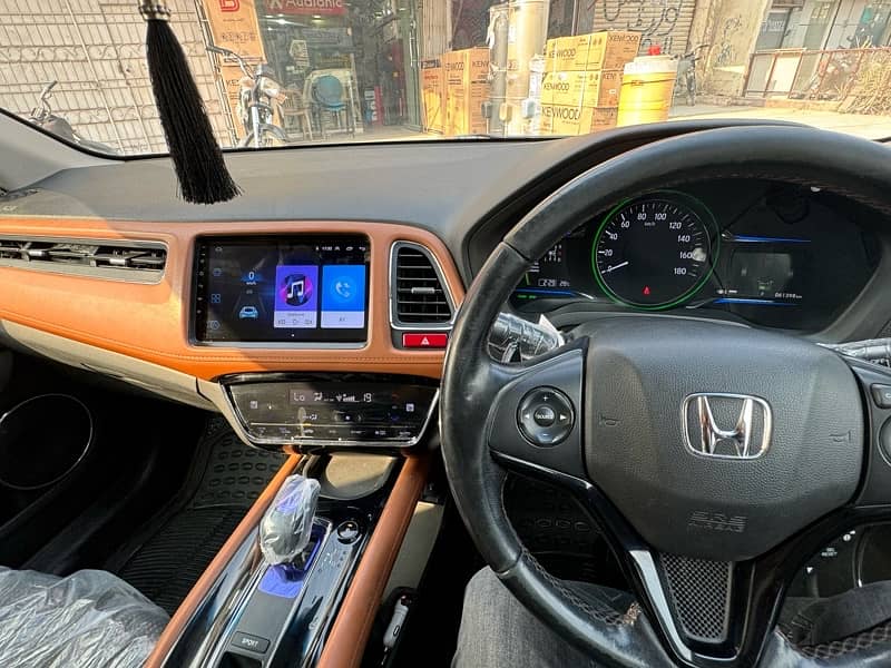 Honda Vezel 2015 5