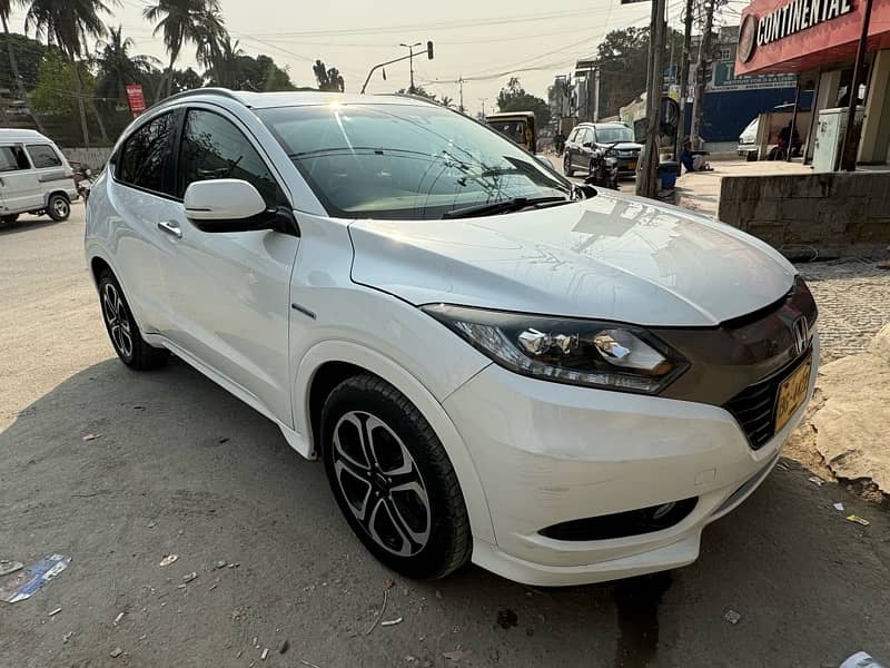 Honda Vezel 2015 8