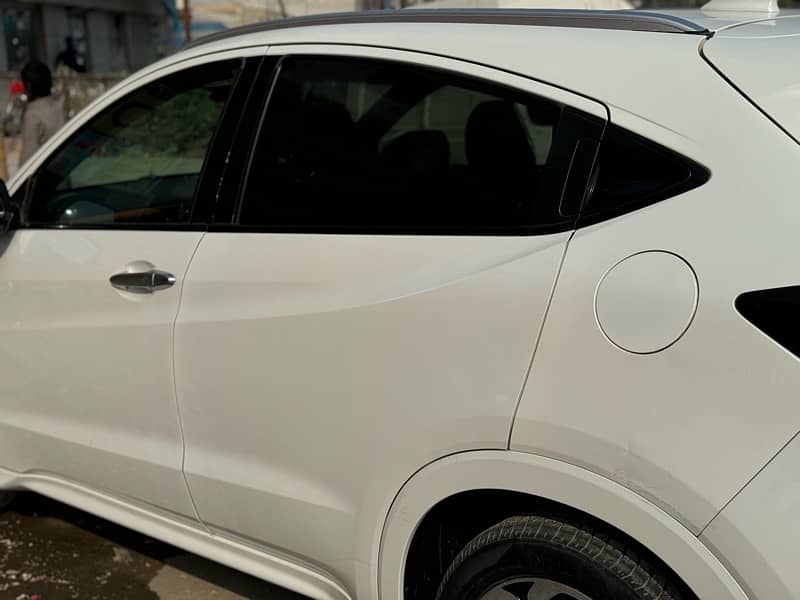 Honda Vezel 2015 11