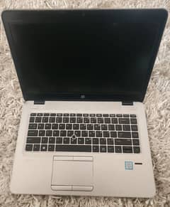 HP 840 g4  core i5 7th generation 8gb ram 256ssd