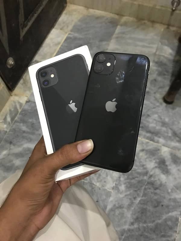 Iphone 11 64 Approved With Box 1