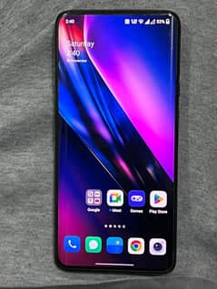 OnePlus 7 pro (8,256) dual sim