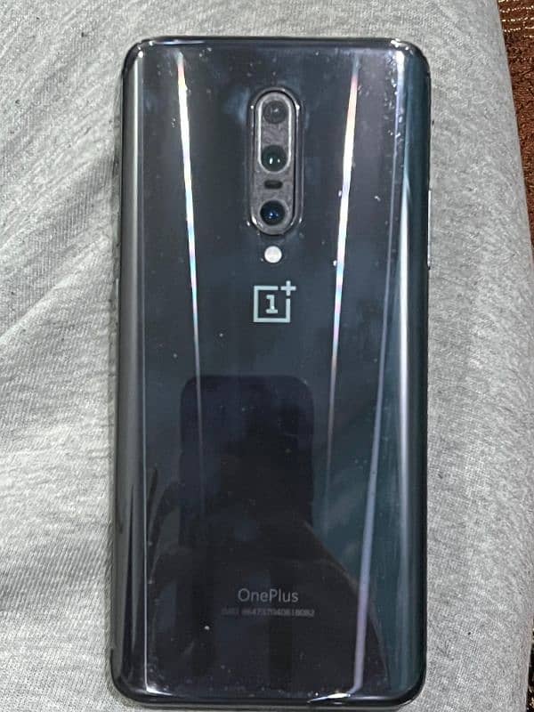 OnePlus 7 pro (8,256) dual sim 2